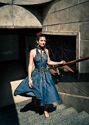 Rockabilly Denim